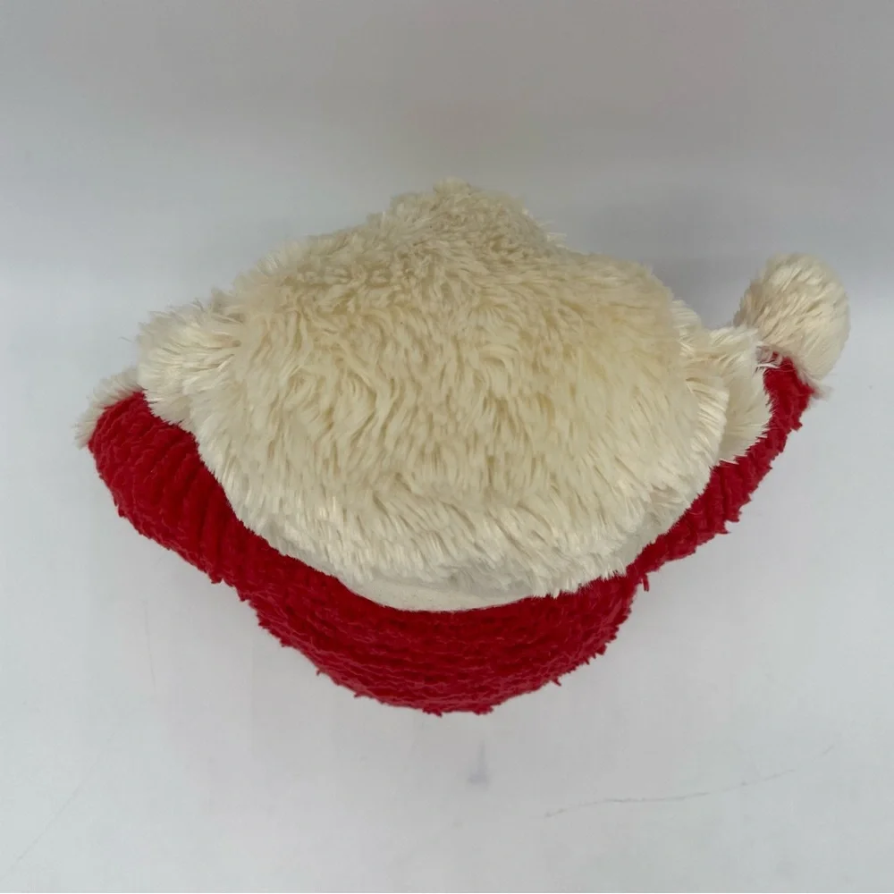 Hallmark Jingle Bells Teddy Bear Christmas Holiday 8